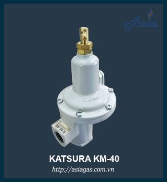 Van điều áp Katsura KM-40 