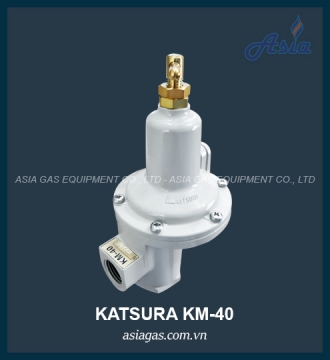 Van điều áp Katsura KM-40 
