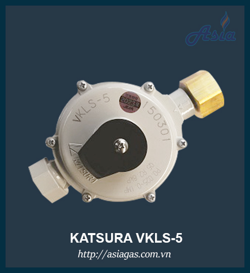 Van điều áp Katsura VKLS-5