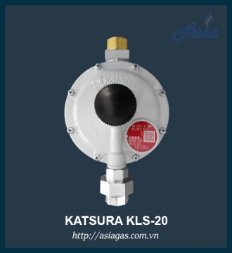 Van điều áp KLS-20 Katsura áp thấp