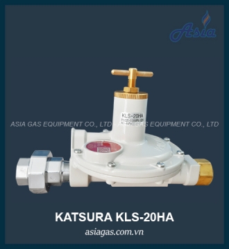 VAN ĐIỀU ÁP KLS-20HA KATSURA