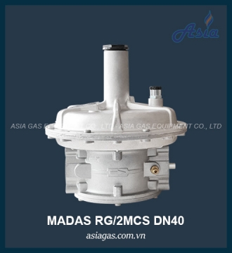 VAN ĐIỀU ÁP MADAS RG/2MCS DN40