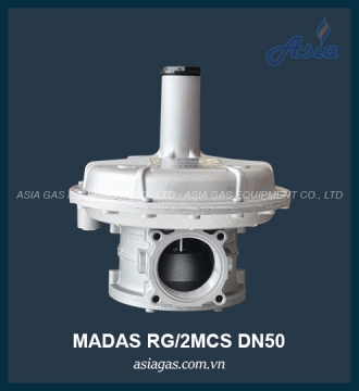 VAN ĐIỀU ÁP MADAS RG/2MCS DN50