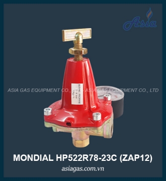 VAN ĐIỀU ÁP MONDIAL HP522R78-23C (ZAP12)