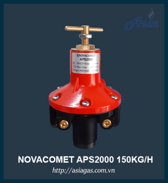 Van điều áp Novacomet APS 2000 150kg/h 