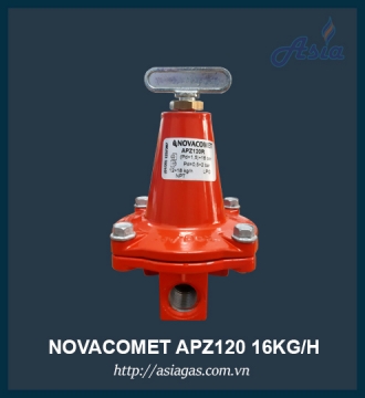 Van điều áp Novacomet APZ120R 