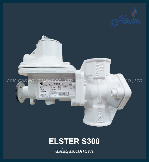 Van ngắt quá áp Elter S300