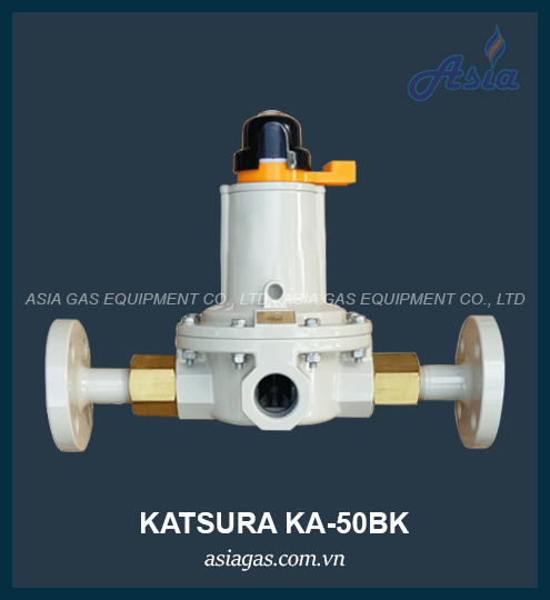 Van tự động đảo chiều Katsura KA-50BK