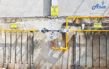 HỆ THỐNG GAS CÔNG NGHIỆP: CẤU TRÚC, NGUYÊN LÝ VÀ NHỮNG RỦI RO CẦN BIẾT